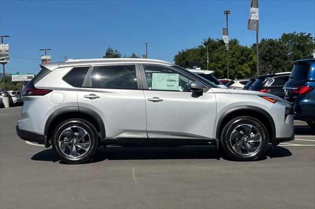 new 2025 Nissan Rogue car, priced at $33,985