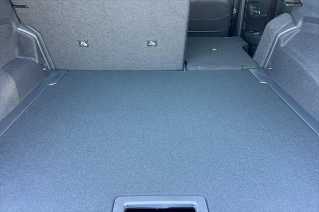 new 2025 Nissan Rogue car, priced at $33,985