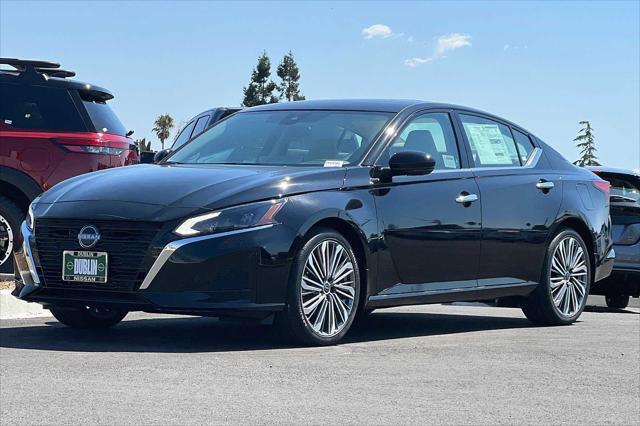 new 2023 Nissan Altima car, priced at $31,000