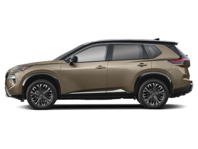 new 2024 Nissan Rogue car, priced at $42,912