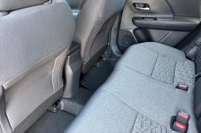 new 2025 Nissan Kicks car, priced at $26,660