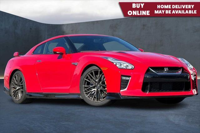 used 2021 Nissan GT-R car, priced at $107,995