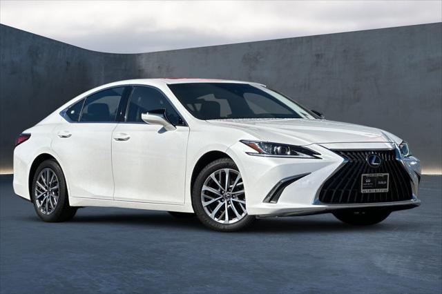 used 2022 Lexus ES 350 car, priced at $28,197