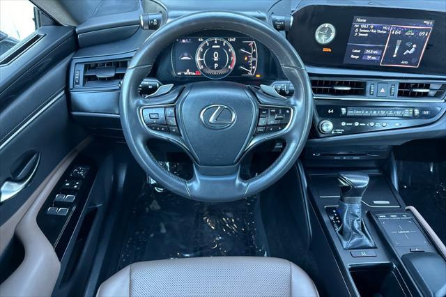 used 2022 Lexus ES 350 car, priced at $28,197