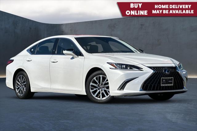 used 2022 Lexus ES 350 car, priced at $28,197