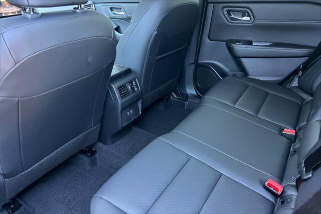 new 2025 Nissan Rogue car, priced at $35,385