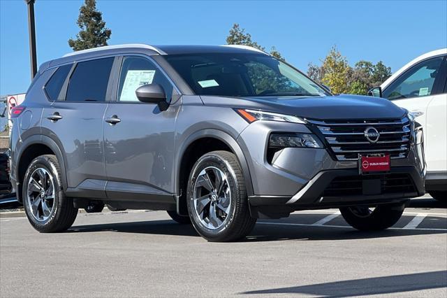 new 2025 Nissan Rogue car, priced at $35,385