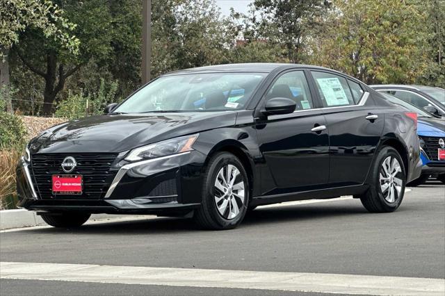 new 2025 Nissan Altima car, priced at $28,505