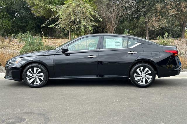 new 2025 Nissan Altima car, priced at $28,505