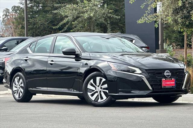 new 2025 Nissan Altima car, priced at $28,505