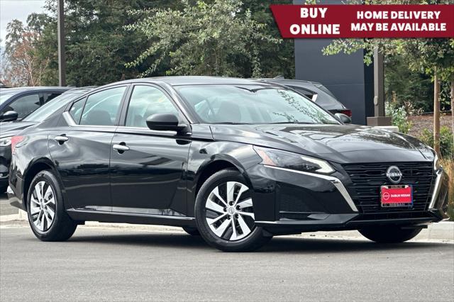 new 2025 Nissan Altima car, priced at $25,558