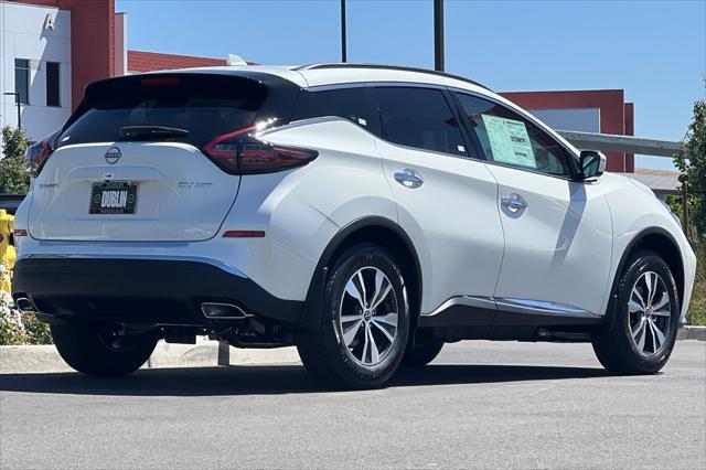 new 2024 Nissan Murano car, priced at $41,077