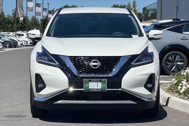 new 2024 Nissan Murano car, priced at $41,077