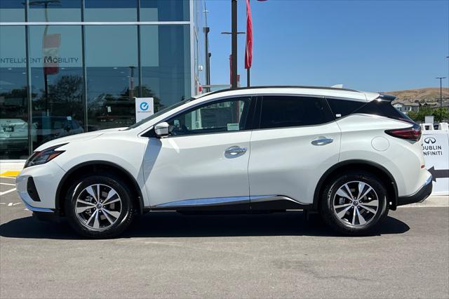 new 2024 Nissan Murano car, priced at $41,077