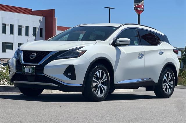 new 2024 Nissan Murano car, priced at $41,077