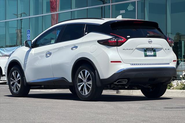 new 2024 Nissan Murano car, priced at $41,077