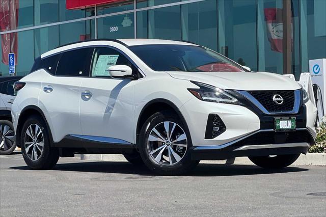 new 2024 Nissan Murano car, priced at $41,077