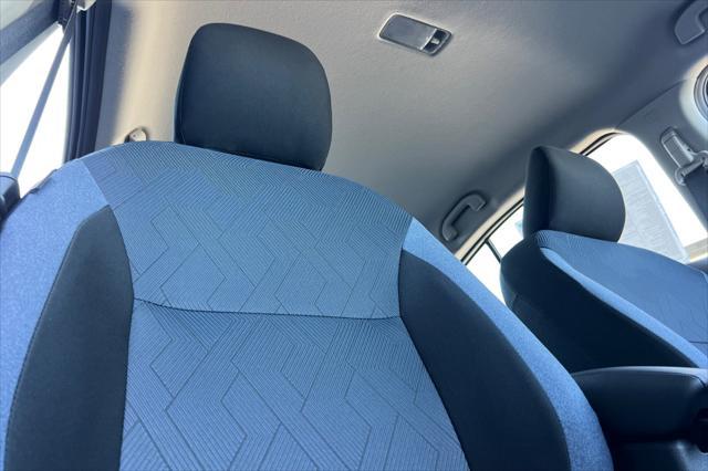 new 2025 Nissan Versa car, priced at $22,335