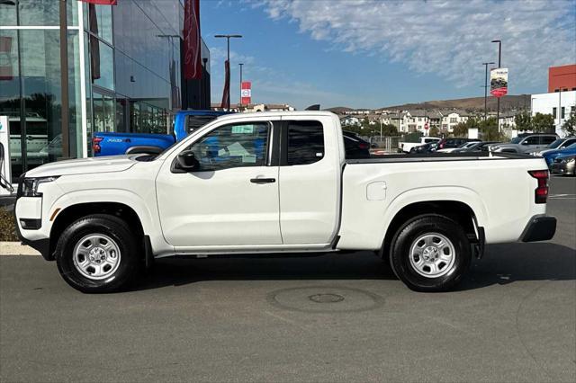 new 2025 Nissan Frontier car, priced at $35,799