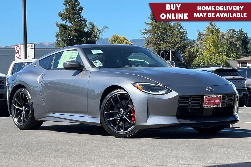 new 2025 Nissan Z car, priced at $52,115