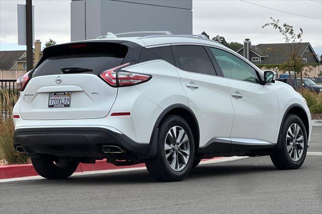 used 2017 Nissan Murano car, priced at $14,704