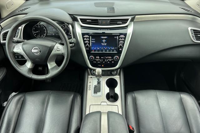 used 2017 Nissan Murano car, priced at $14,704
