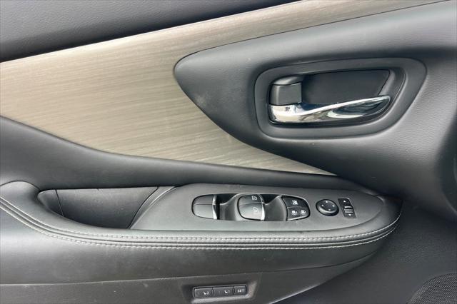 used 2017 Nissan Murano car, priced at $14,704