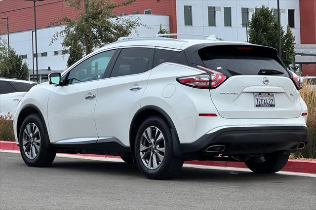 used 2017 Nissan Murano car, priced at $14,704