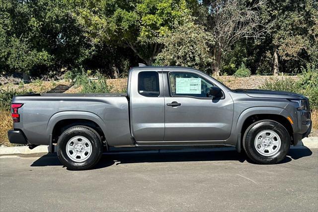 new 2024 Nissan Frontier car, priced at $31,807