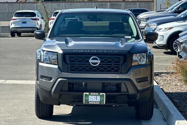 new 2024 Nissan Frontier car, priced at $31,807