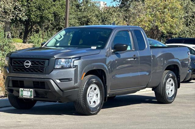 new 2024 Nissan Frontier car, priced at $31,807