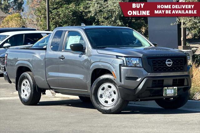 new 2024 Nissan Frontier car, priced at $31,807