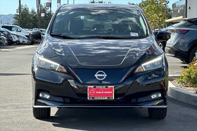 new 2025 Nissan Leaf car, priced at $36,330