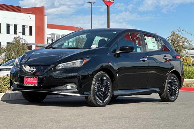 new 2025 Nissan Leaf car, priced at $36,330