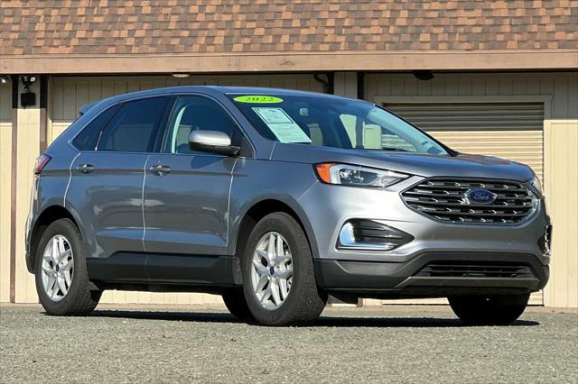 used 2022 Ford Edge car, priced at $21,103