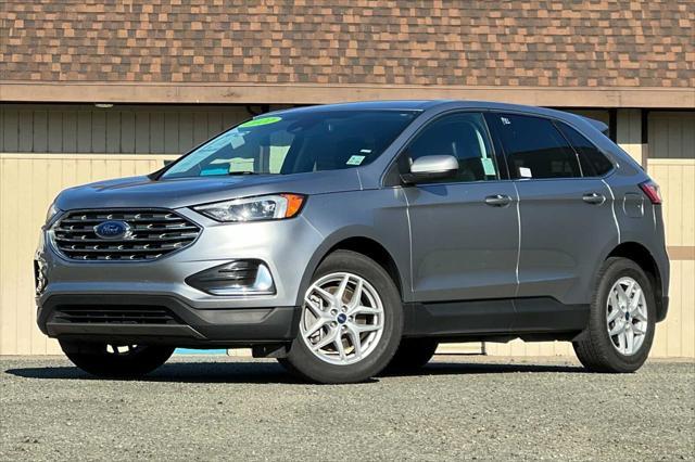 used 2022 Ford Edge car, priced at $21,103