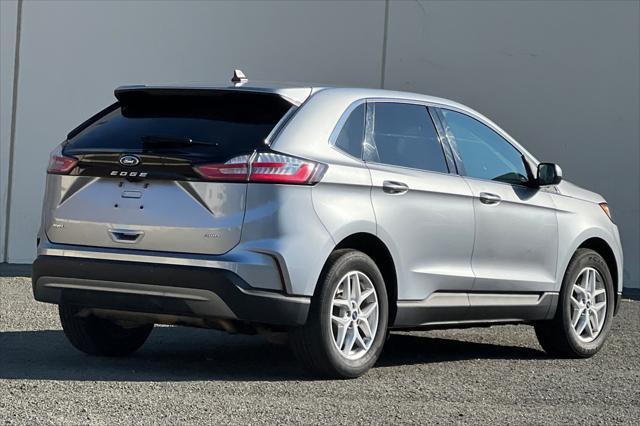 used 2022 Ford Edge car, priced at $21,103