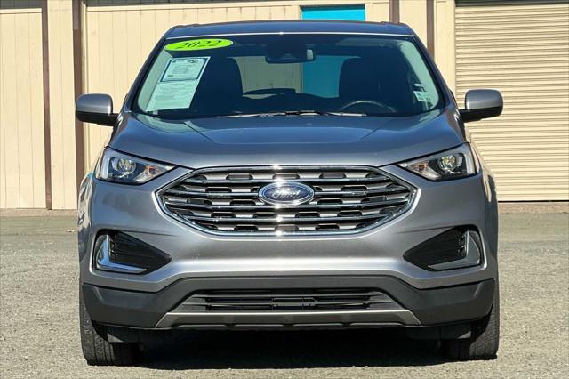 used 2022 Ford Edge car, priced at $21,103