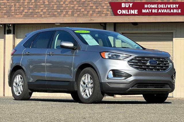 used 2022 Ford Edge car, priced at $21,103