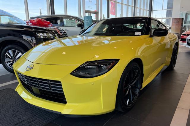 used 2023 Nissan Z car, priced at $47,675