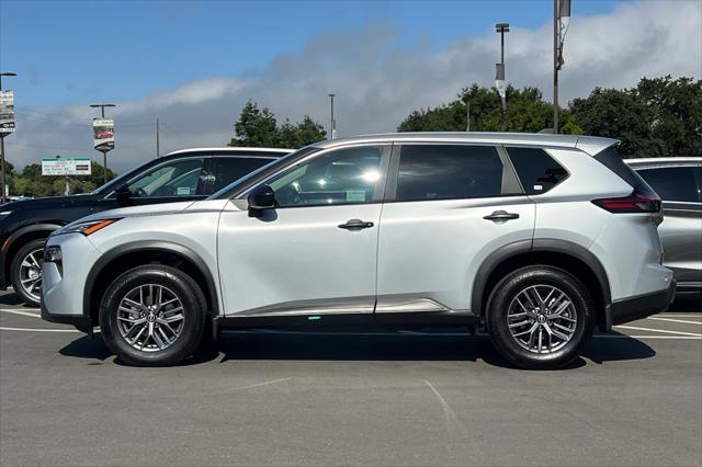 used 2025 Nissan Rogue car, priced at $27,172