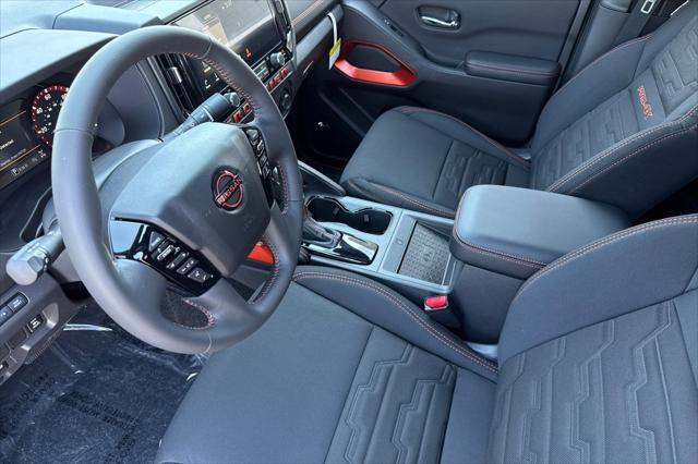 new 2025 Nissan Frontier car, priced at $45,210