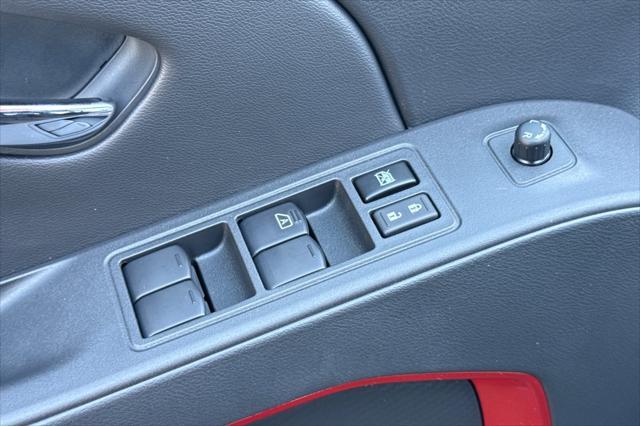 new 2025 Nissan Frontier car, priced at $45,210