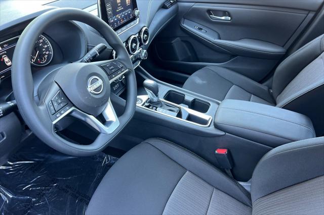 new 2025 Nissan Sentra car, priced at $24,285
