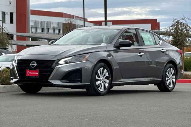 new 2025 Nissan Altima car, priced at $27,505