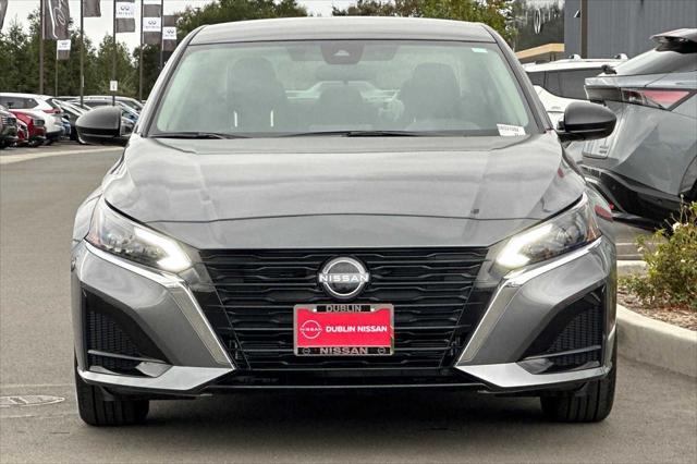 new 2025 Nissan Altima car, priced at $27,505