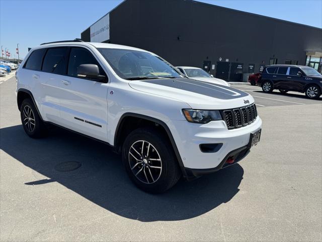 used 2018 Jeep Grand Cherokee car, priced at $22,905