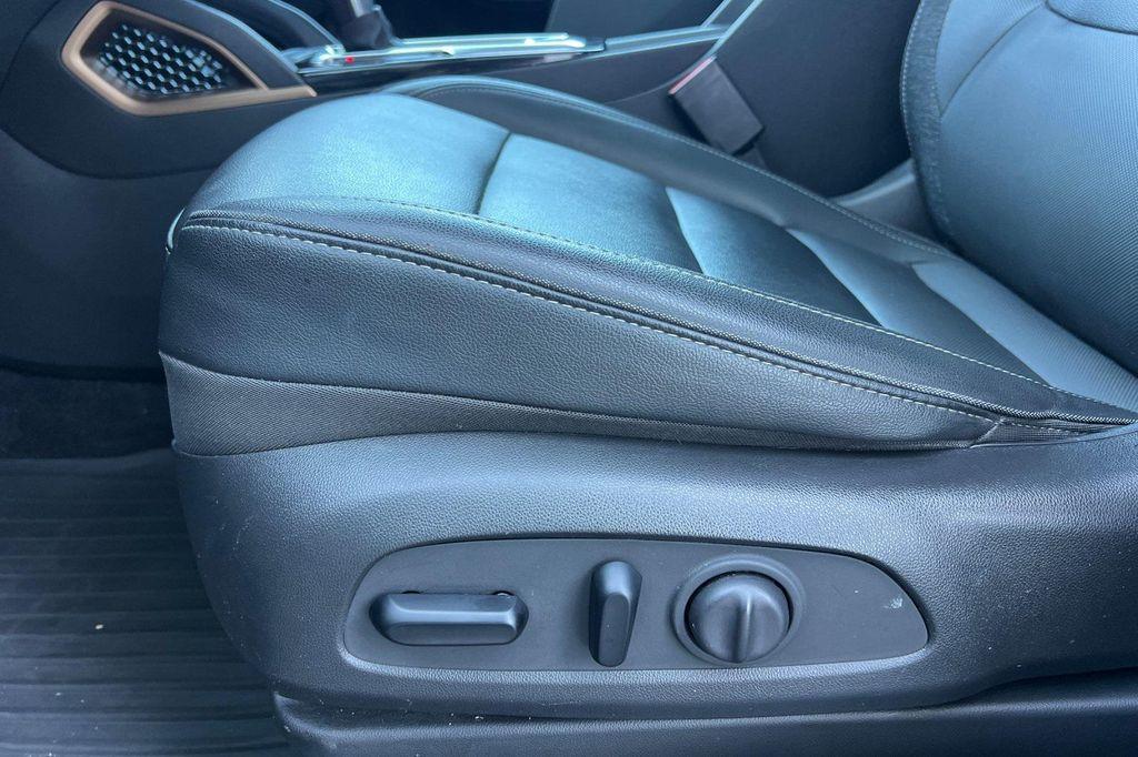 used 2021 Chevrolet TrailBlazer car, priced at $19,929