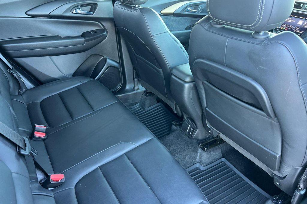 used 2021 Chevrolet TrailBlazer car, priced at $19,929