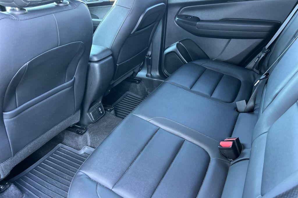 used 2021 Chevrolet TrailBlazer car, priced at $19,929